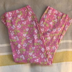 Vintage Lily Pulitzer Capris